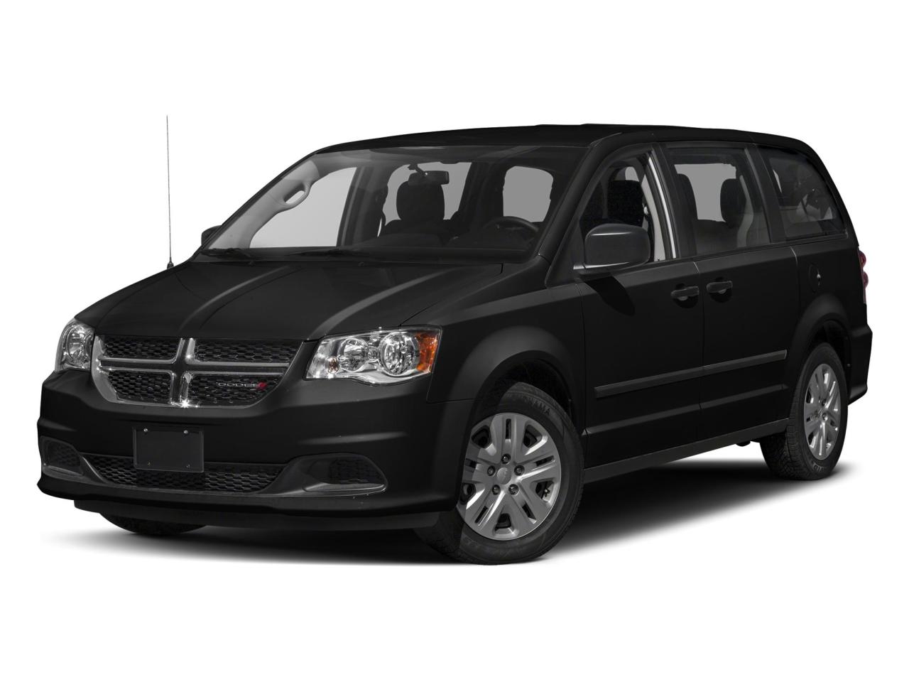 Used 2017 Dodge Grand Caravan Crew Plus for sale in Goderich, ON