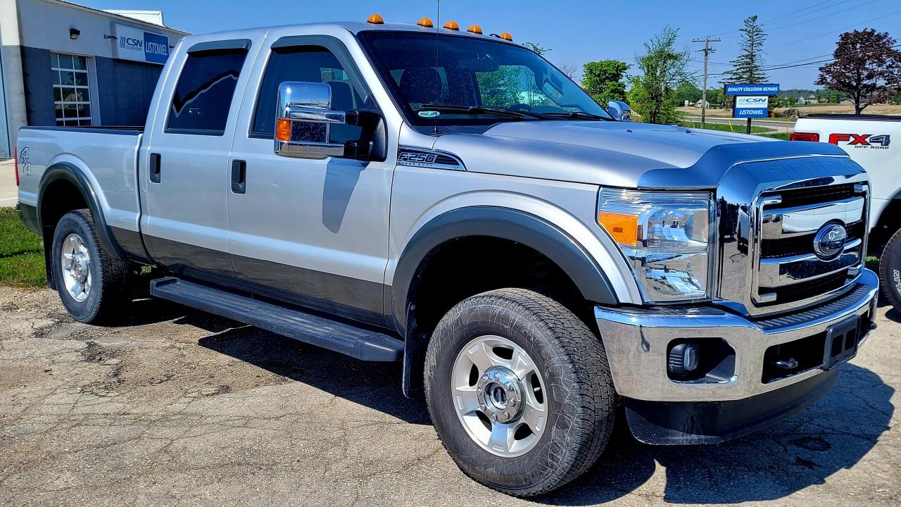 2016 Ford F-250 Super Duty SRW XLT SPECIAL EDITION Photo1