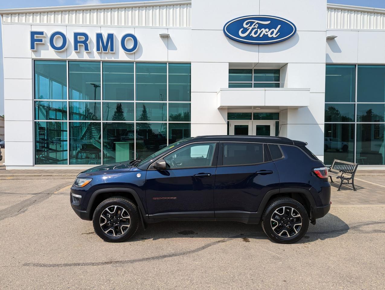 Image - 2020 Jeep Compass 