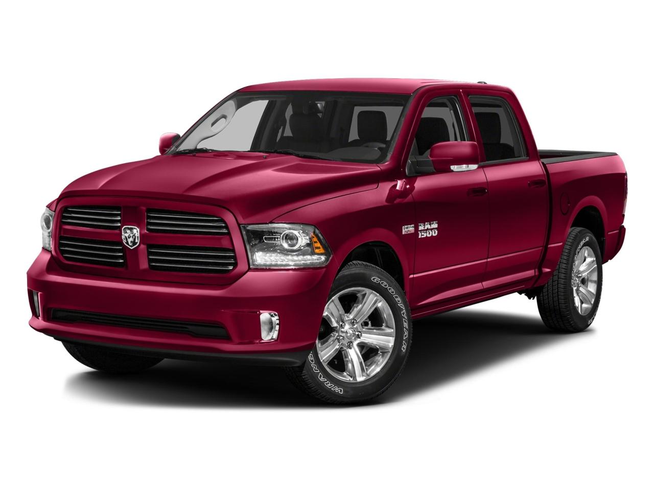 2016 RAM 1500 