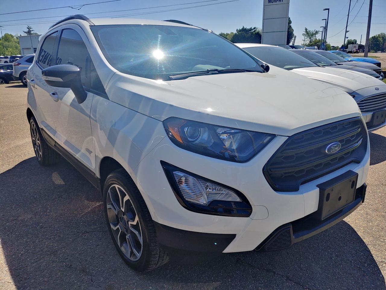 2019 Ford EcoSport SES