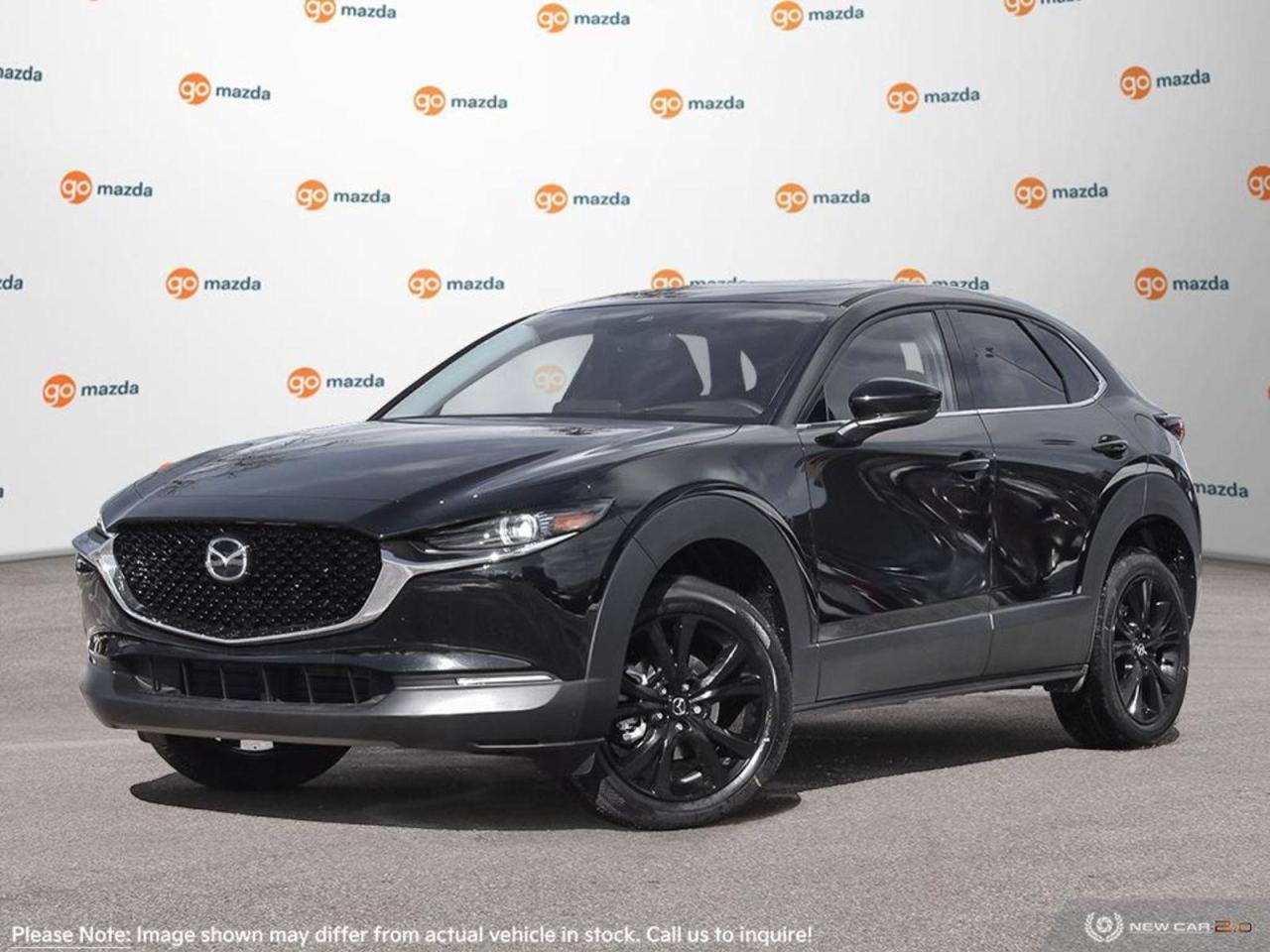 New 2023 Mazda CX-30  for sale in Edmonton, AB