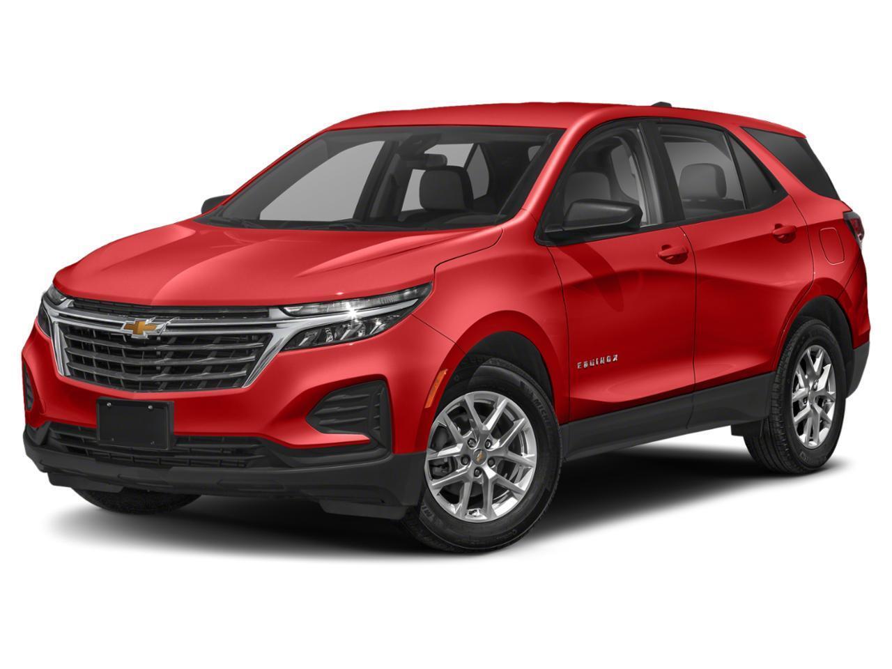 New 2023 Chevrolet Equinox  for sale in Kipling, SK
