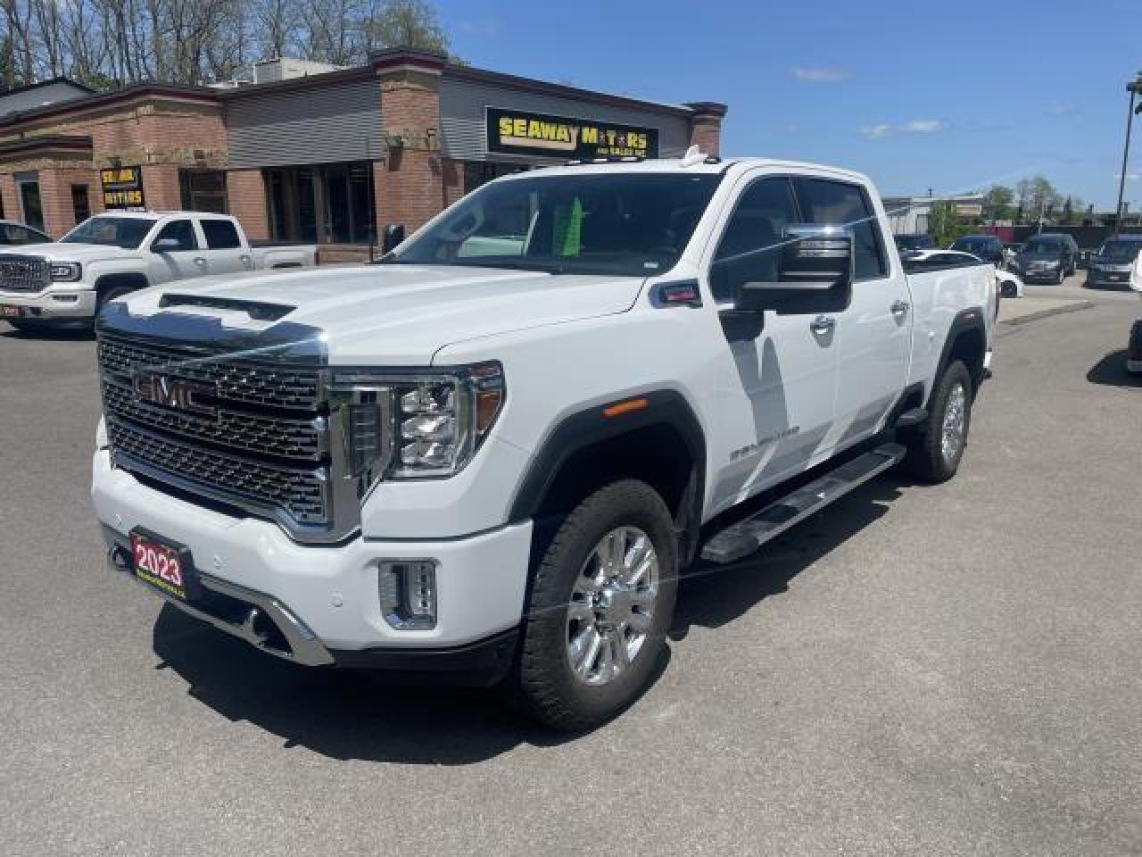 2023 GMC Sierra 2500 HD Denali Crew Cab 4WD - Photo #1