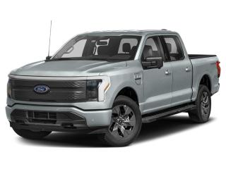 New 2023 Ford F-150 Lightning XLT 4WD SuperCrew 5.5' Box for sale in Kingston, ON