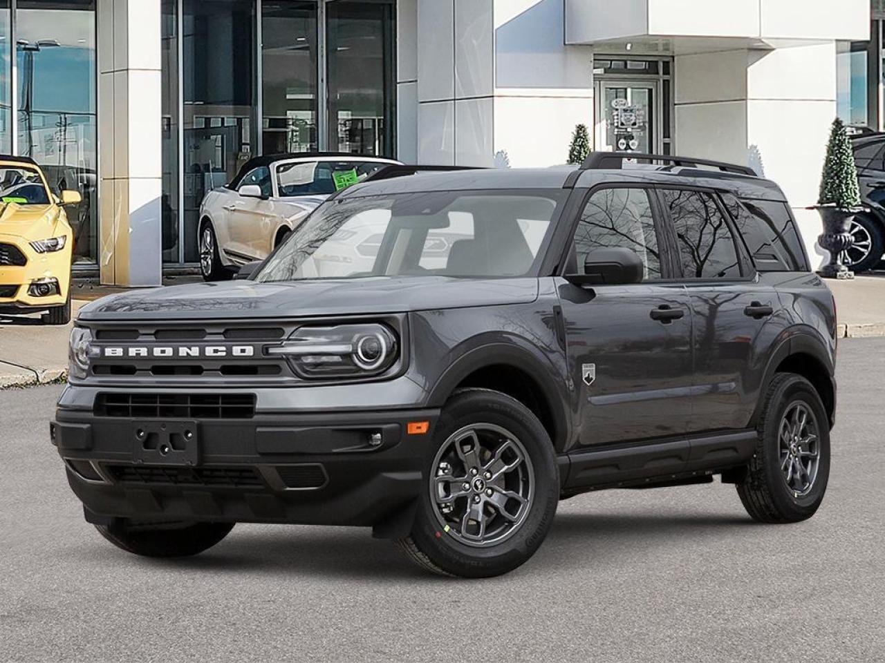 New 2023 Ford Bronco Sport BIG BEND for sale in Kingston, ON