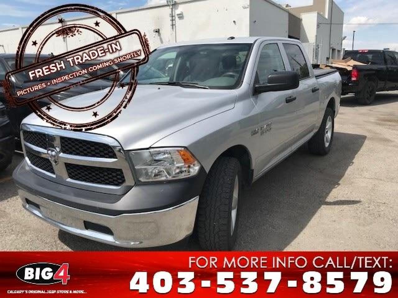 Used 2017 RAM 1500 ST for sale in Calgary, AB