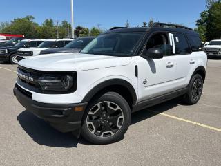 Used 2023 Ford Bronco Sport Outer Banks Service Loaner for sale in Caledonia, ON