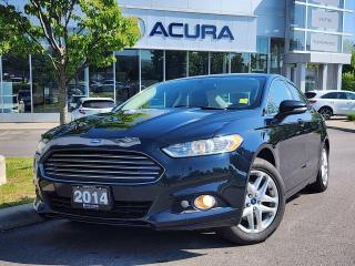 Used 2014 Ford Fusion SE FWD for sale in Markham, ON