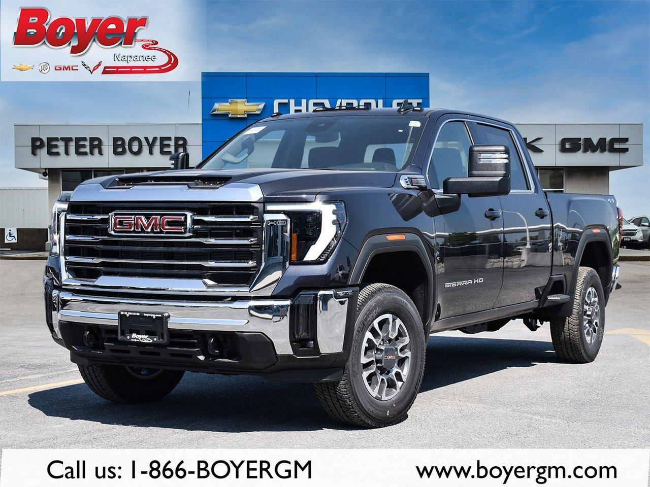 New 2024 GMC Sierra 2500 SLE for sale in Napanee, ON