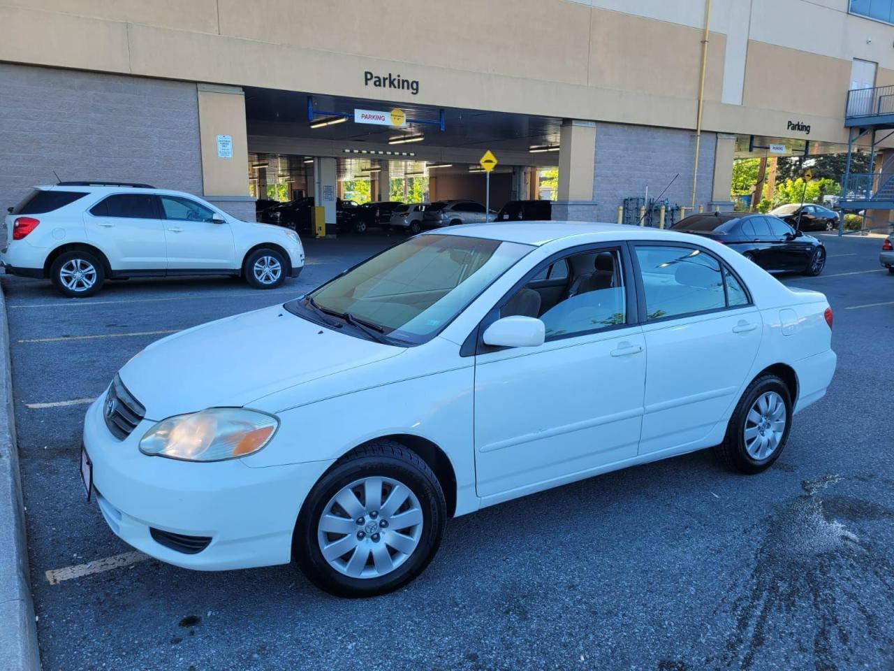 Used 2003 Toyota Corolla Automatic, Low km, No rust, 3/Y Warranty Available for sale in Toronto, ON