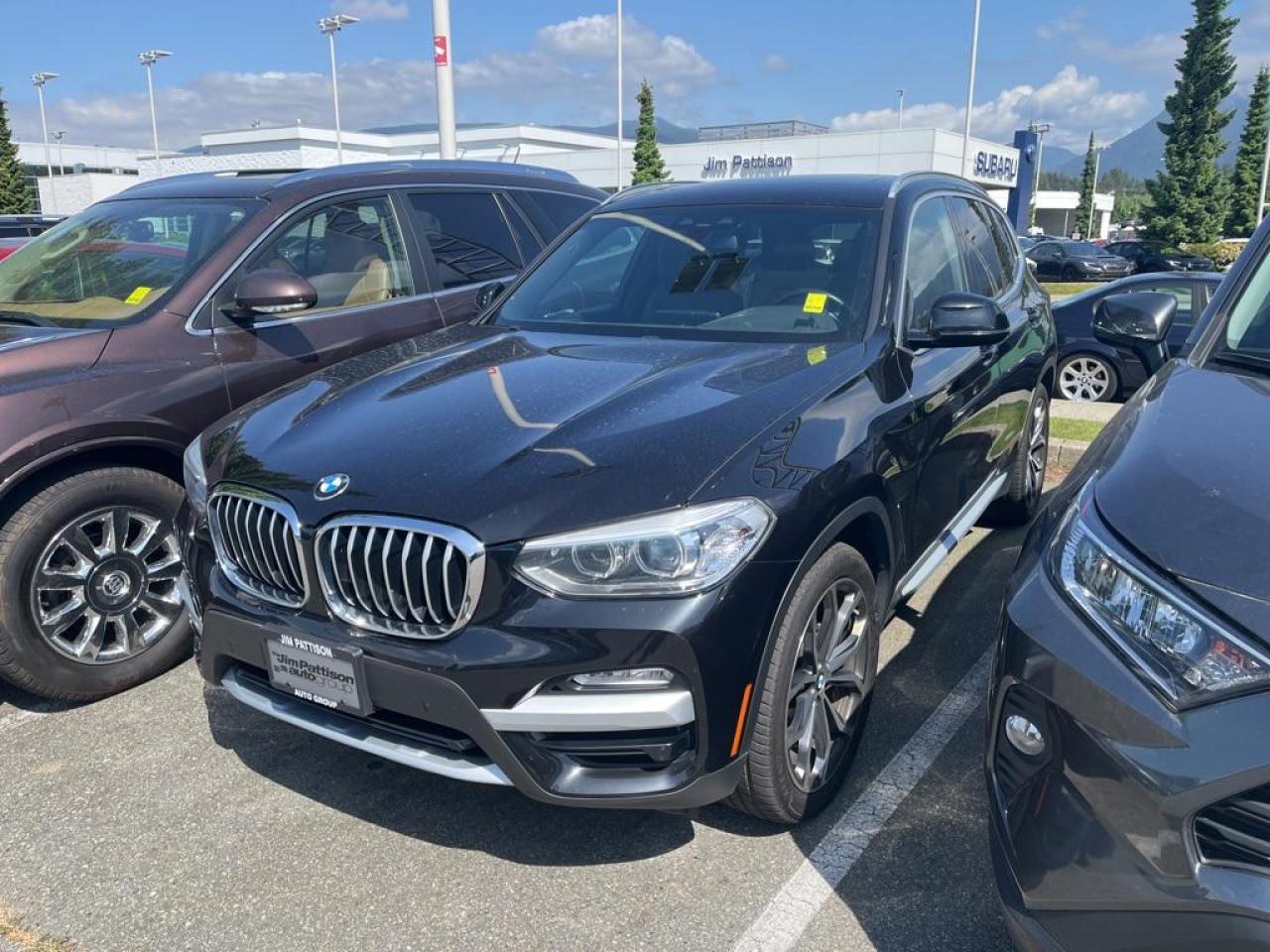 Used 2019 BMW X3 xDrive30i for sale in North Vancouver, BC