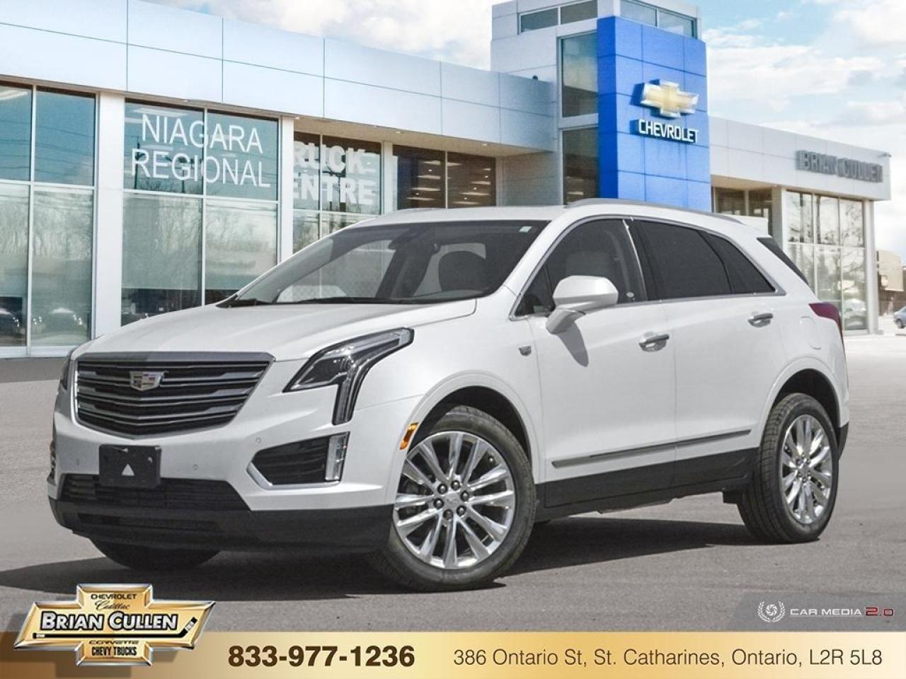 Used 2019 Cadillac XT5 Luxury AWD for sale in St Catharines, ON