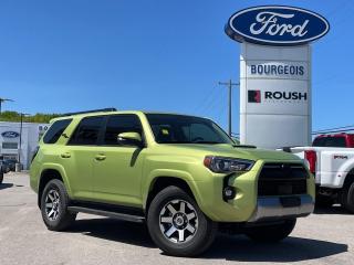 Used 2023 Toyota 4Runner 4WD for sale in Midland, ON