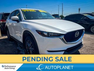 Used 2020 Mazda CX-5 GS, Back Up Cam, Heated Seats, Bluetooth! for sale in Brampton, ON