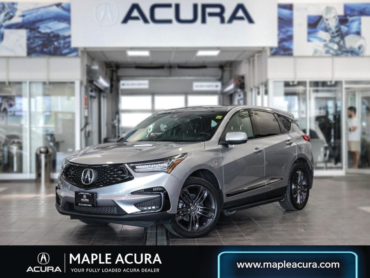 Used 2020 Acura RDX A-Spec | New Brakes | Running Boards for sale in Maple, ON