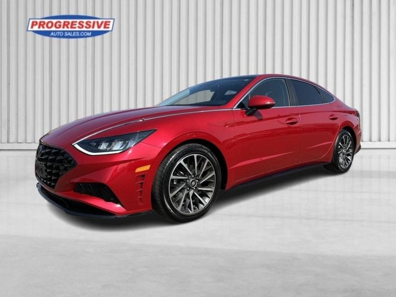 Used 2020 Hyundai Sonata  for sale in Sarnia, ON