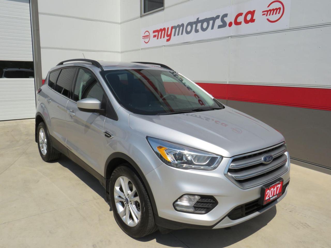 Used 2017 Ford Escape SE  (**ALLOY WHEELS** FOG LIGHTS**POWER DRIVERS SEAT**POWER HATCH**AUTO HEADLIGHTS**BACKUP CAMERA** STEERING WHEEL CONTROLS**HEATED SEATS** AUTO CLIMATE CONTROL**) for sale in Tillsonburg, ON
