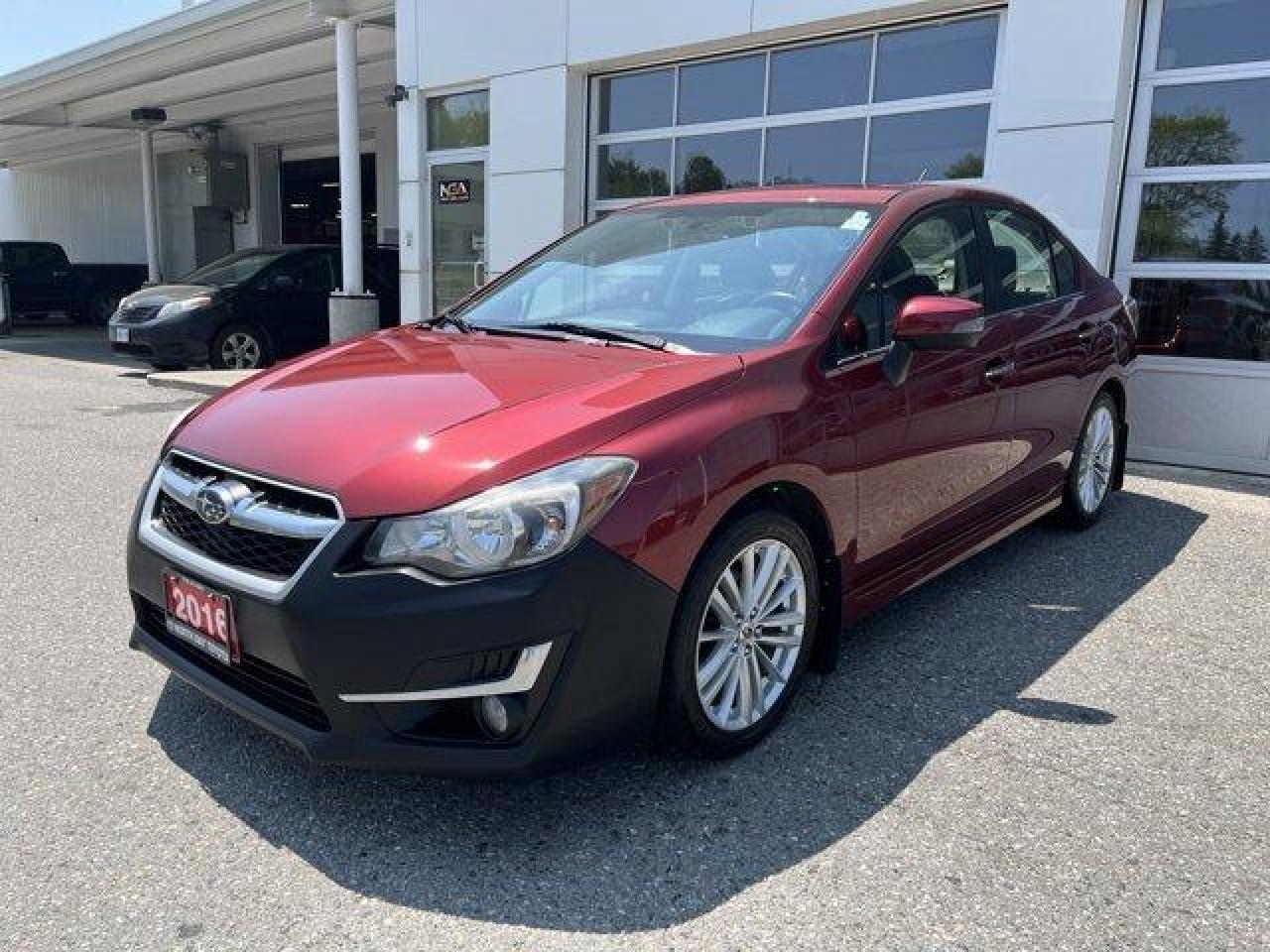 Used 2016 Subaru Impreza  for sale in North Bay, ON