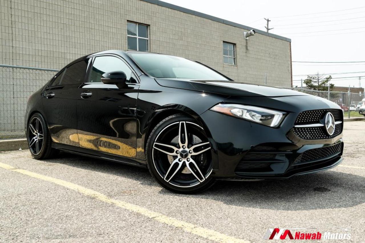 Used 2020 Mercedes-Benz AMG A220|4MATIC|HEATED SEATS|PANORAMIC SUNROOF|ALLOYS| for sale in Brampton, ON