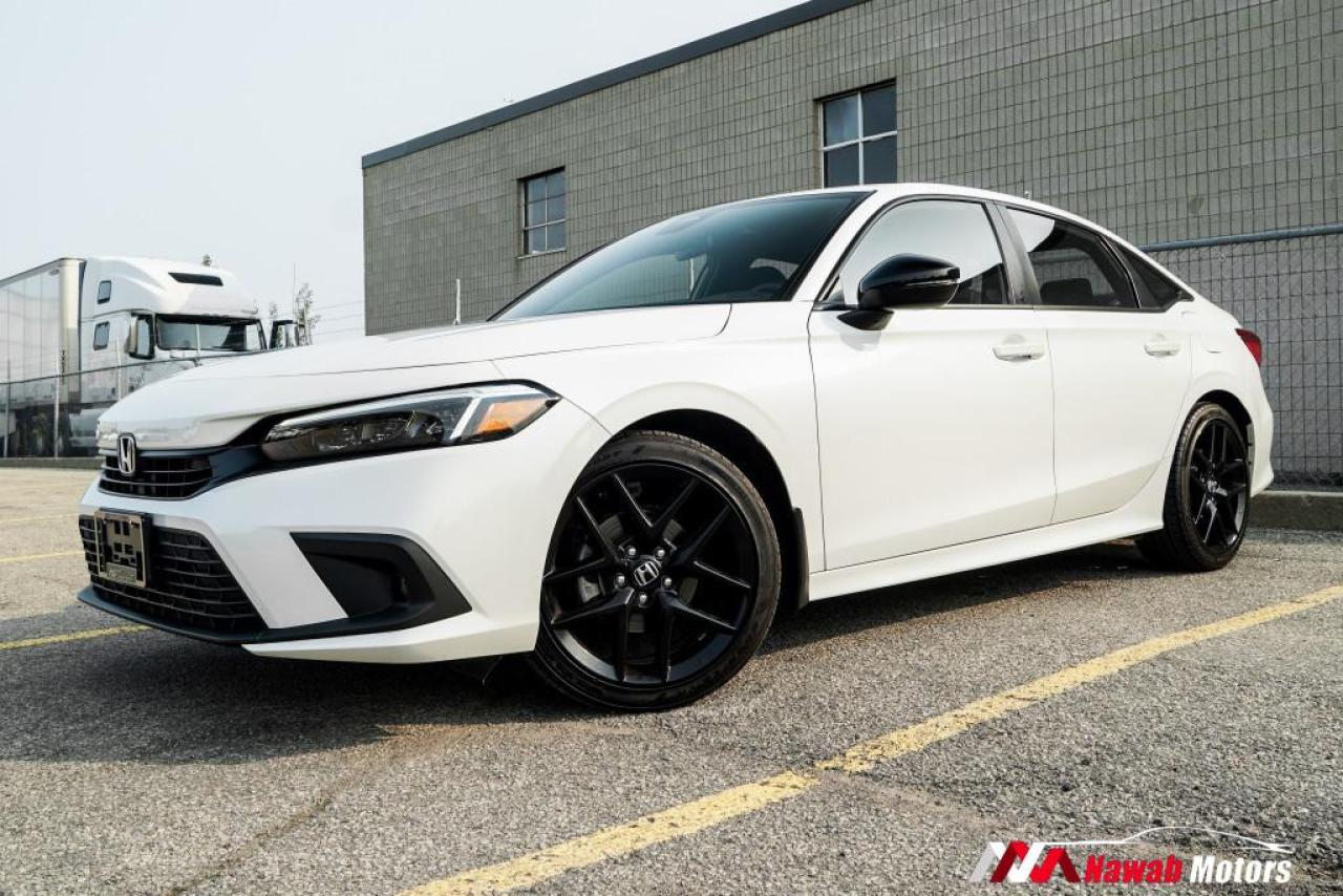 2023 Honda Civic Sedan SPORT|HEATED SEATS|SUNROOF|APPLE CARPLAY|ALLOYS| Photo2