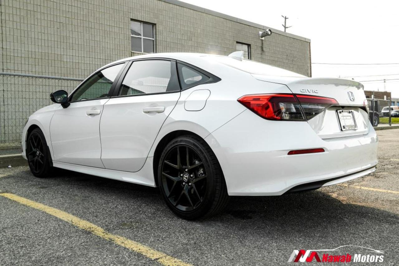 2023 Honda Civic Sedan SPORT|HEATED SEATS|SUNROOF|APPLE CARPLAY|ALLOYS| Photo3