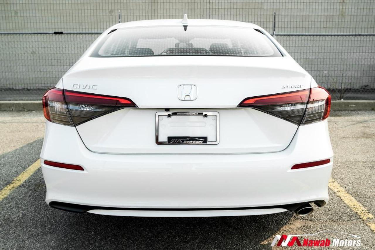 2023 Honda Civic Sedan SPORT|HEATED SEATS|SUNROOF|APPLE CARPLAY|ALLOYS| Photo4