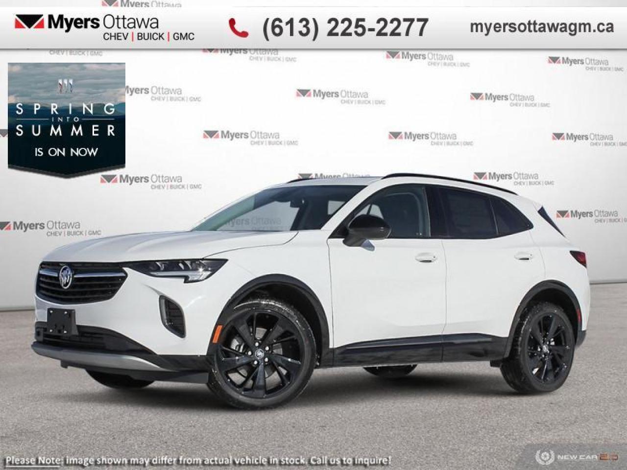 New 2023 Buick Envision Preferred AWD for sale in Ottawa, ON