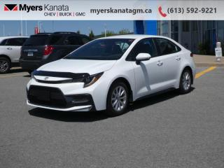 Used 2022 Toyota Corolla SE  - Low Mileage for sale in Kanata, ON
