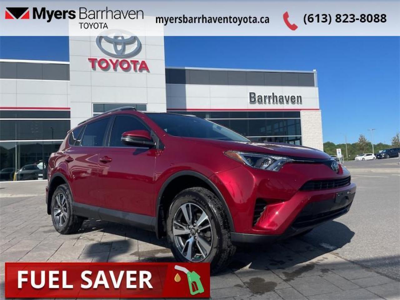 Used 2018 Toyota RAV4 LE  - Heated Seats -  Bluetooth - $196 B/W for sale in Ottawa, ON