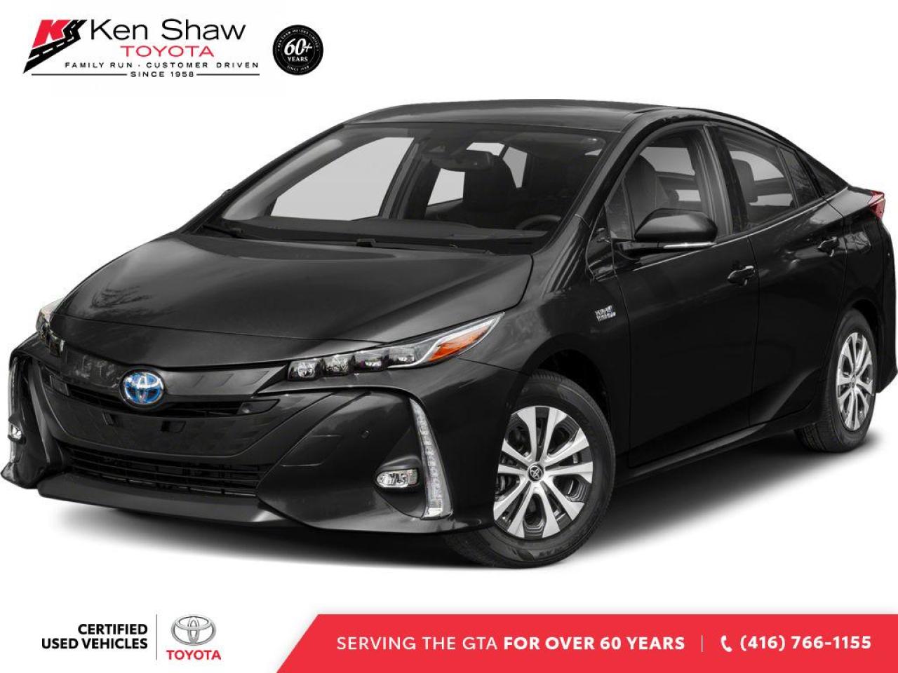 Used 2020 Toyota Prius PRIME for sale in Toronto, ON