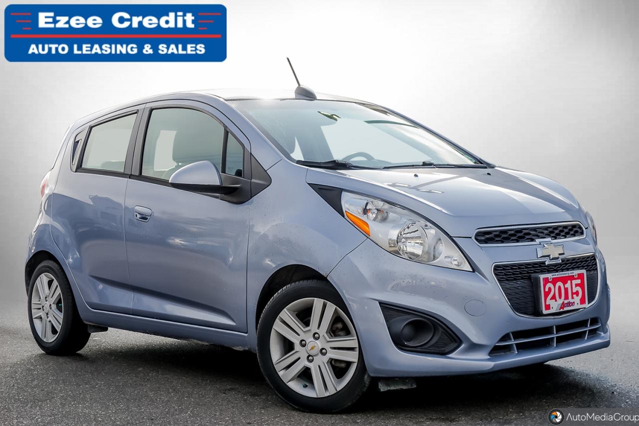 2015 Chevrolet Spark 1LT