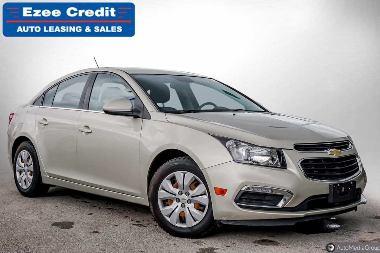 2016 Chevrolet Cruze 