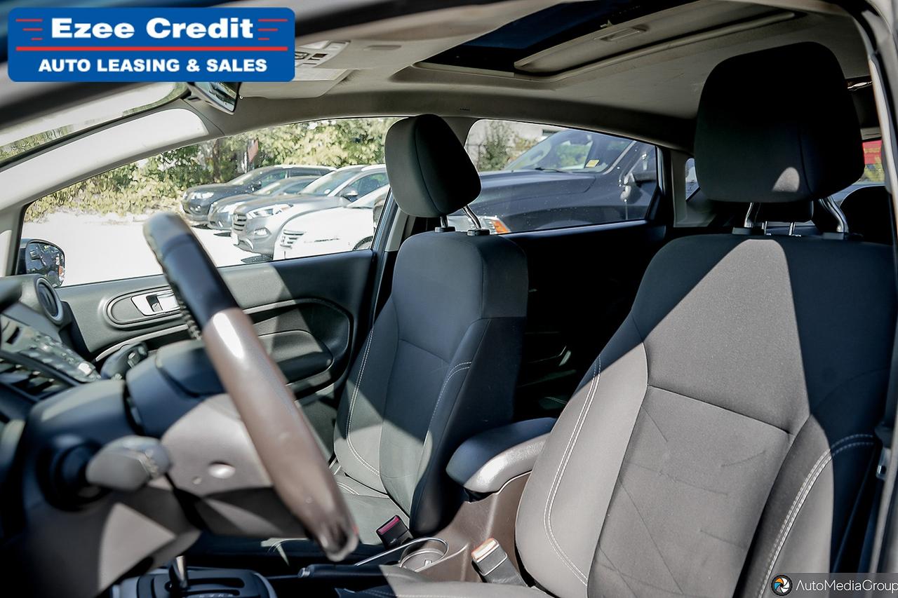 2016 Ford Fiesta SE Photo