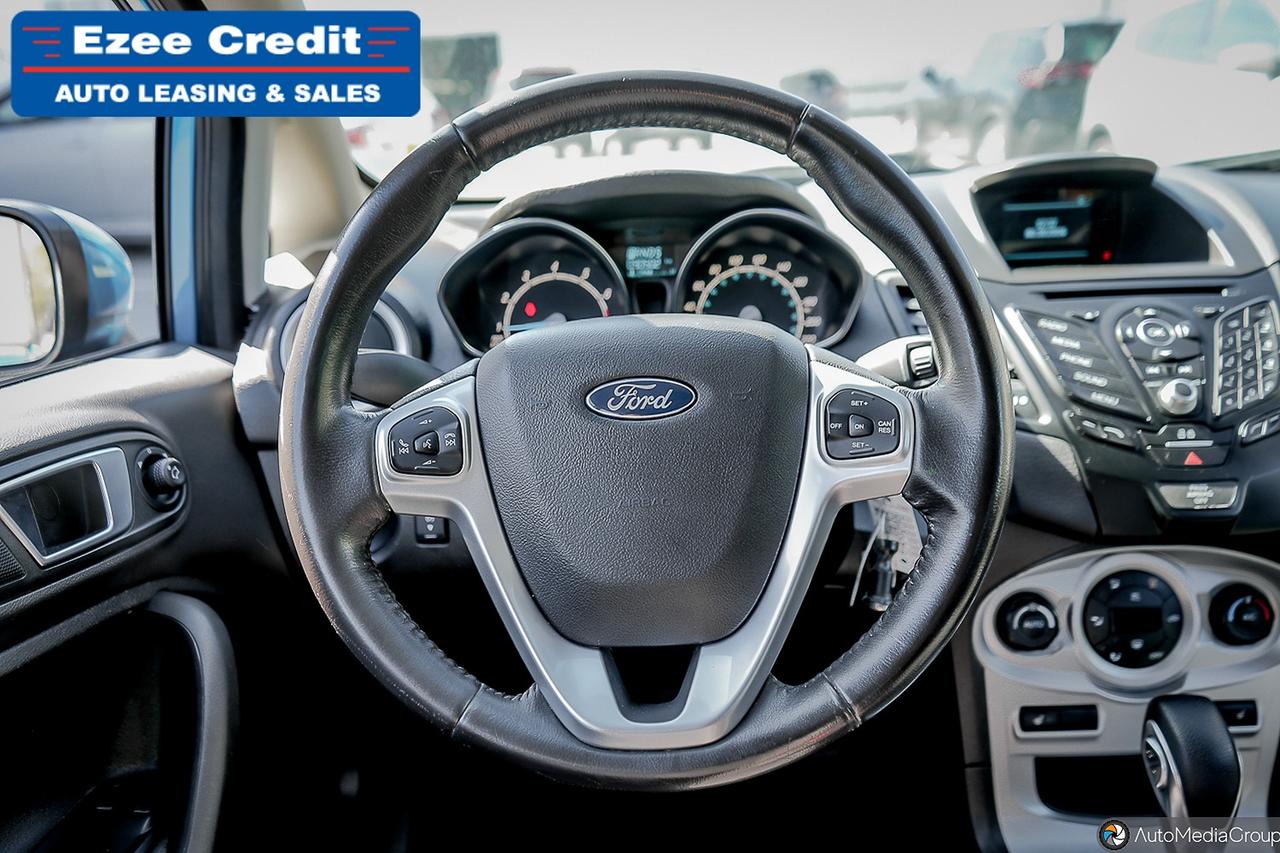 2016 Ford Fiesta SE Photo