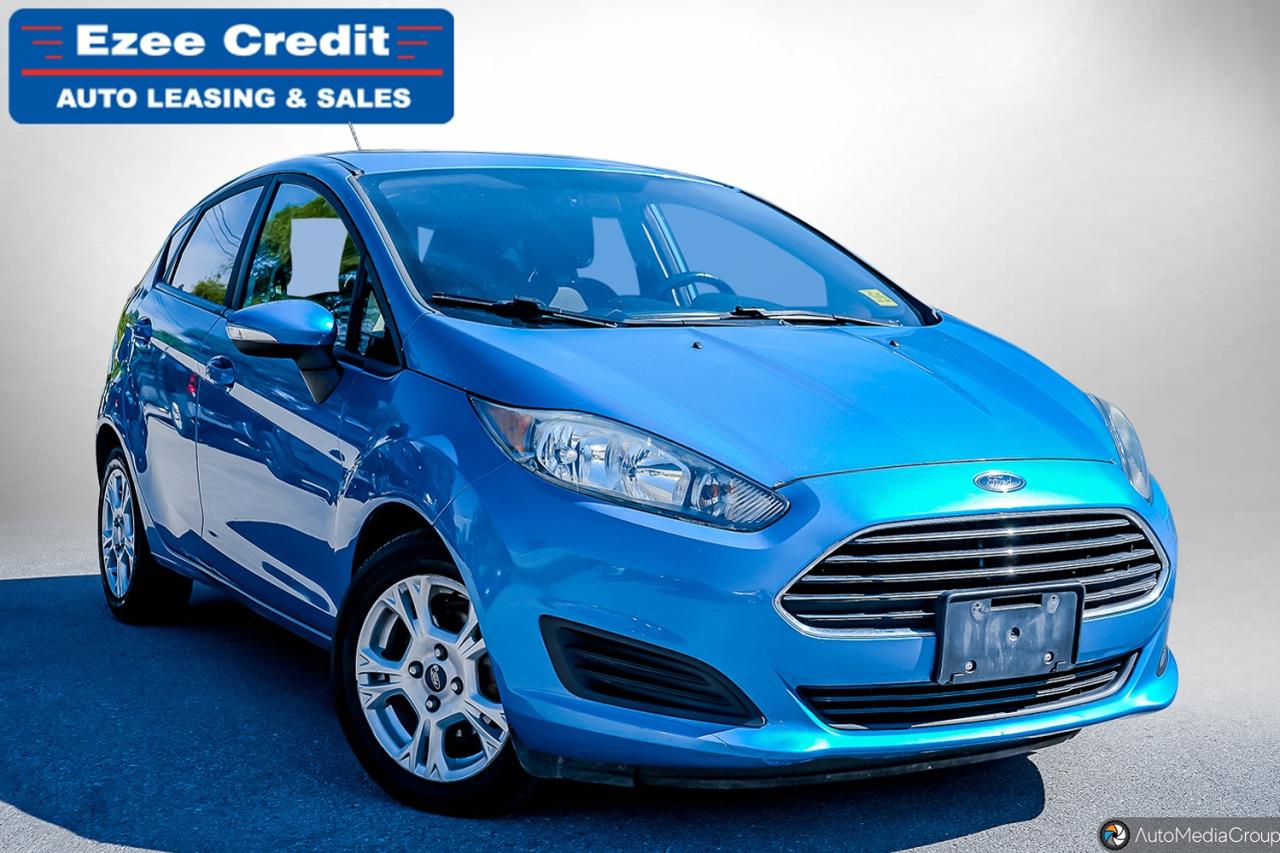 2016 Ford Fiesta SE