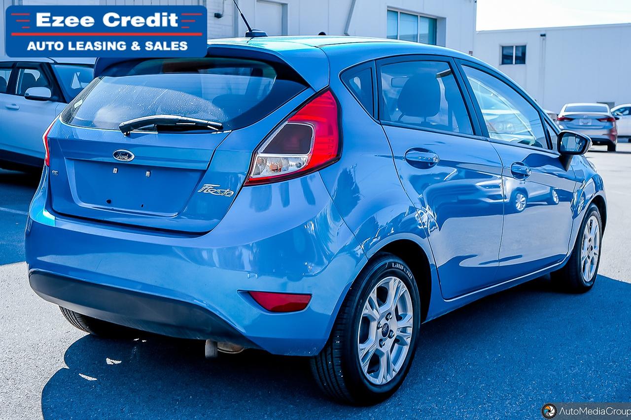 2016 Ford Fiesta SE Photo