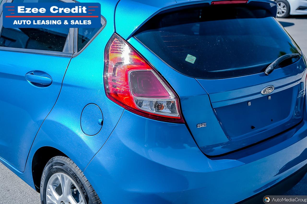 2016 Ford Fiesta SE Photo