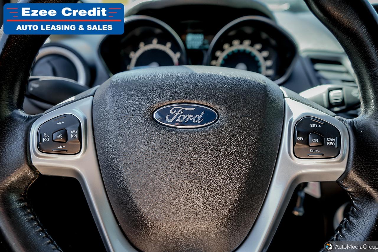 2016 Ford Fiesta SE Photo