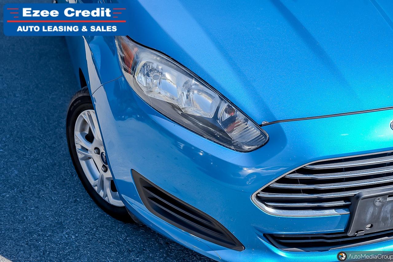 2016 Ford Fiesta SE Photo