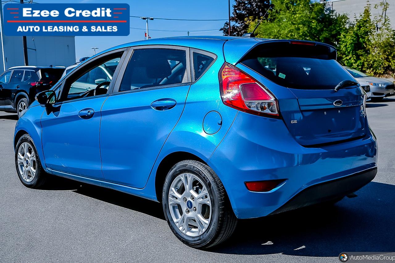 2016 Ford Fiesta SE Photo