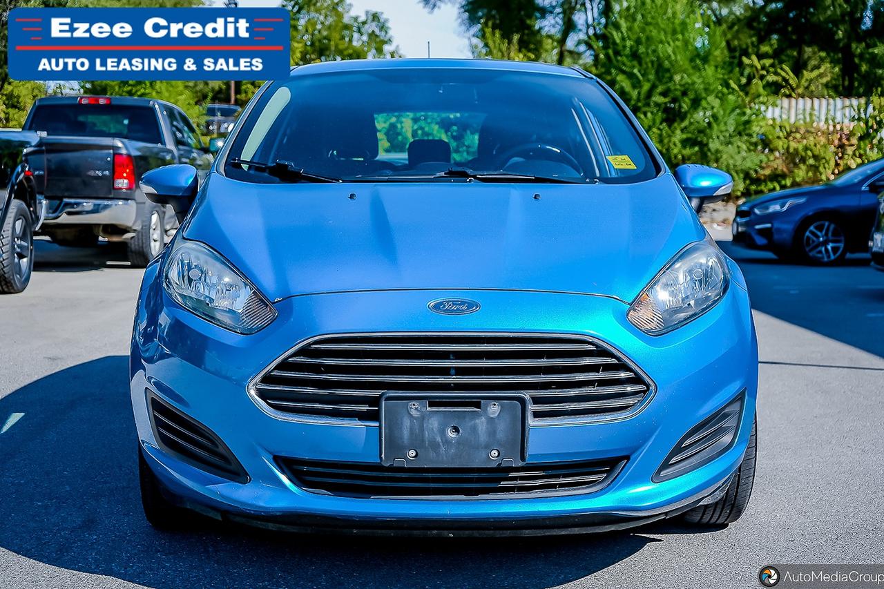 2016 Ford Fiesta SE Photo