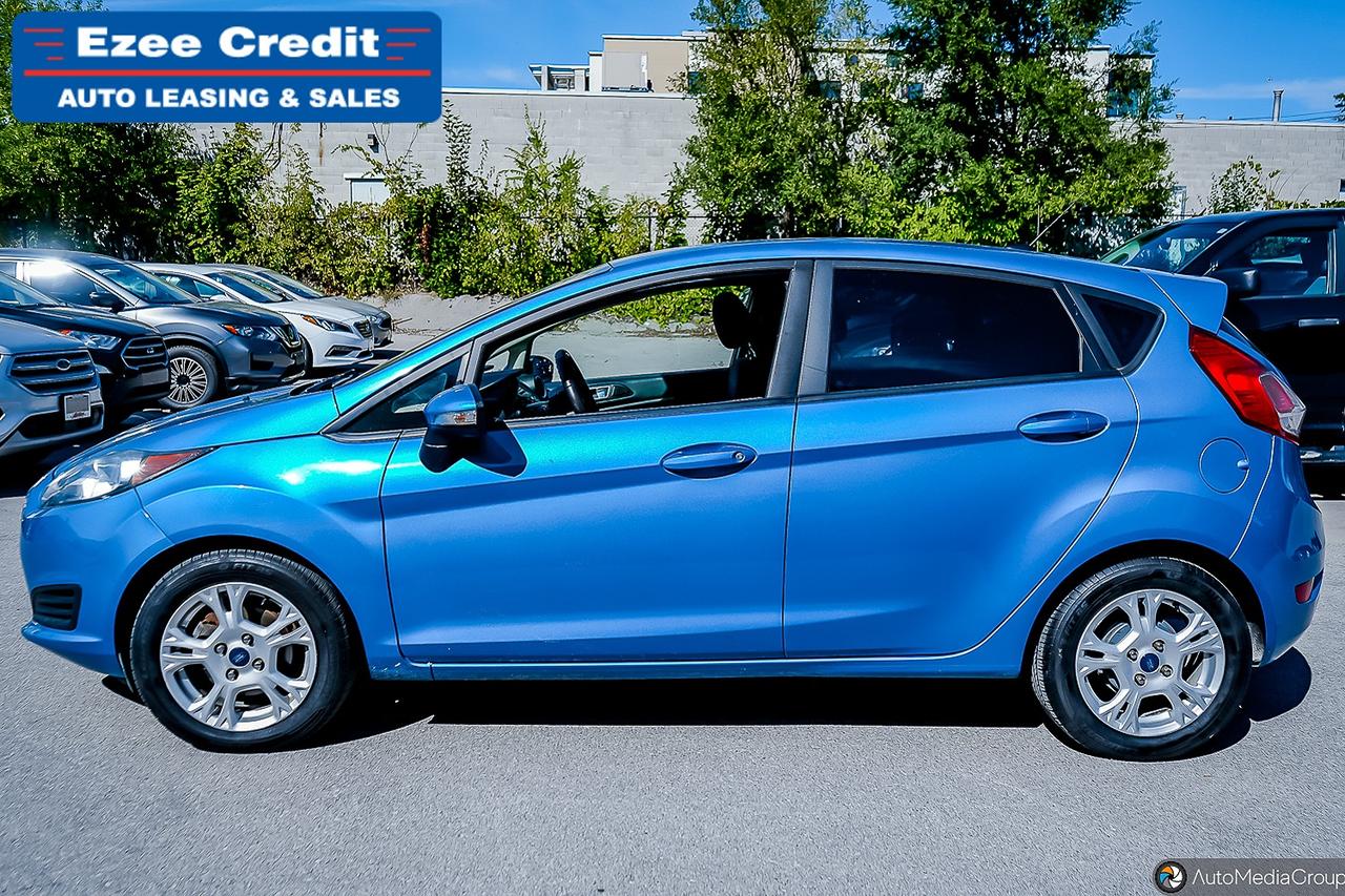 2016 Ford Fiesta SE Photo