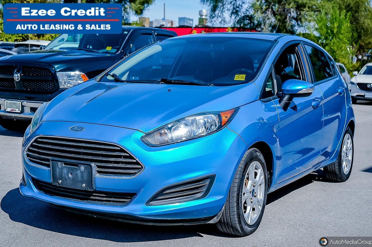 2016 Ford Fiesta SE Photo