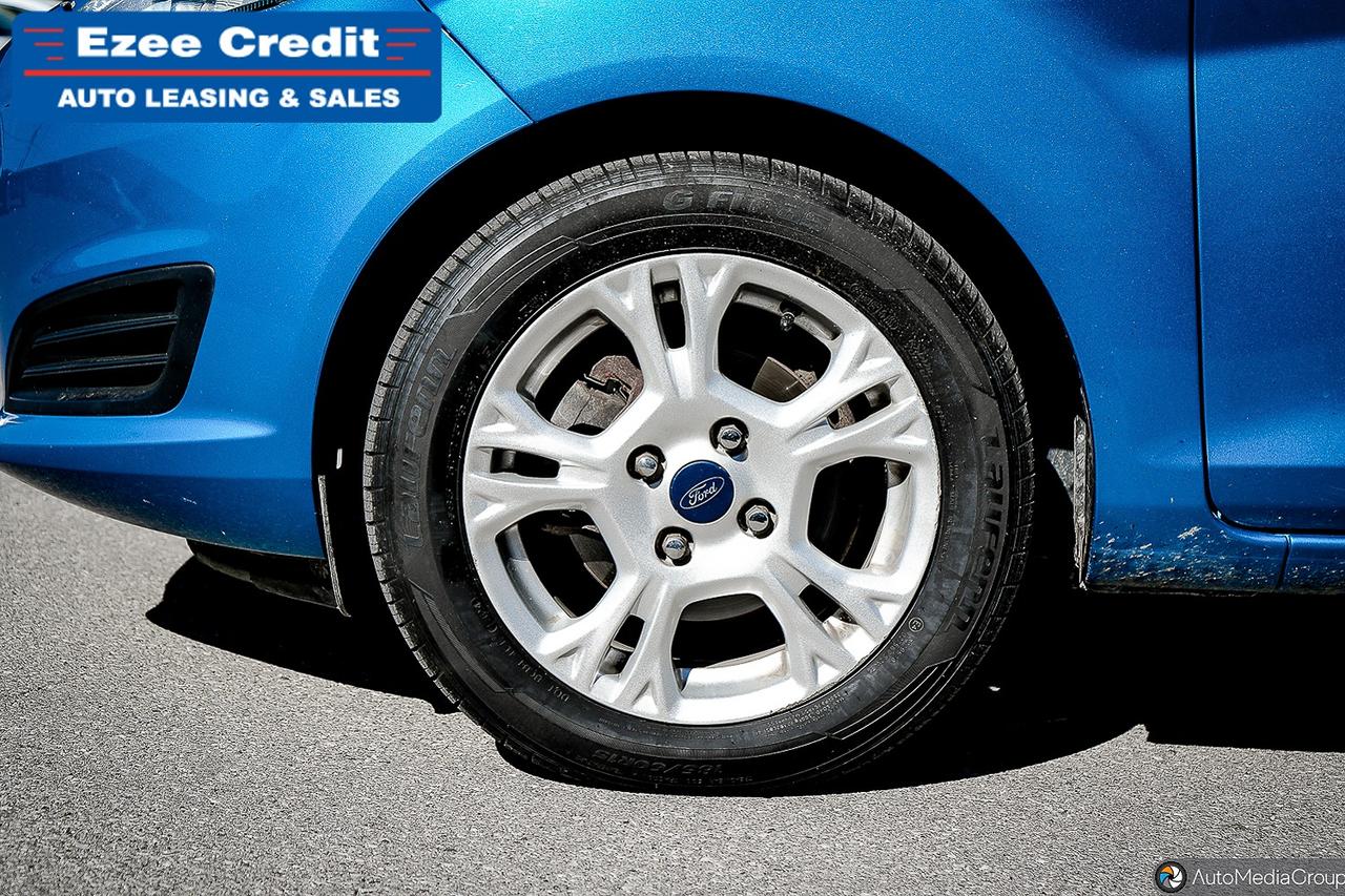 2016 Ford Fiesta SE Photo