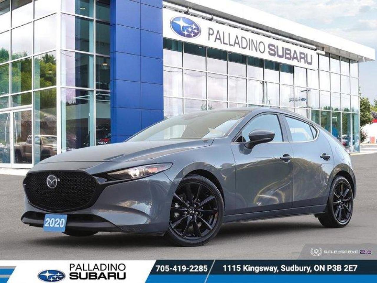 Used 2020 Mazda MAZDA3 SPORT GT for sale in Sudbury, ON