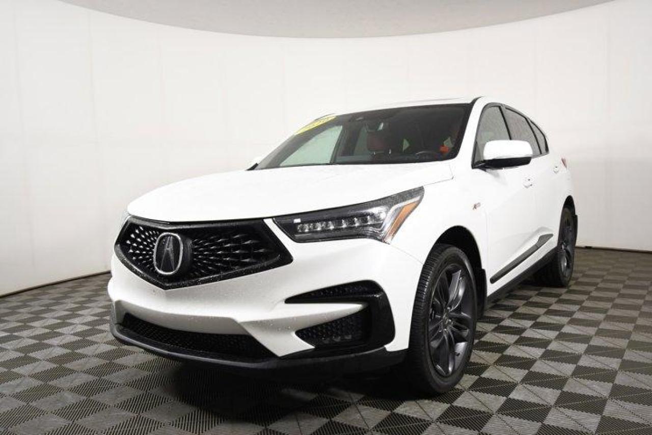 Used 2020 Acura RDX A-Spec for sale in Dieppe, NB