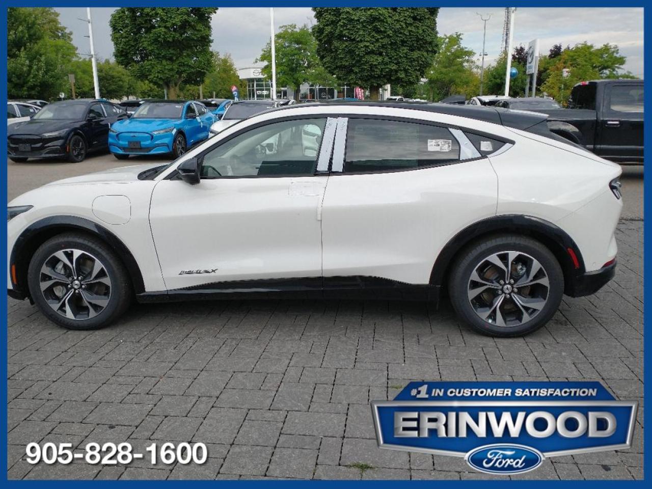 New 2023 Ford Mustang Mach-E PREMIUM for sale in Mississauga, ON