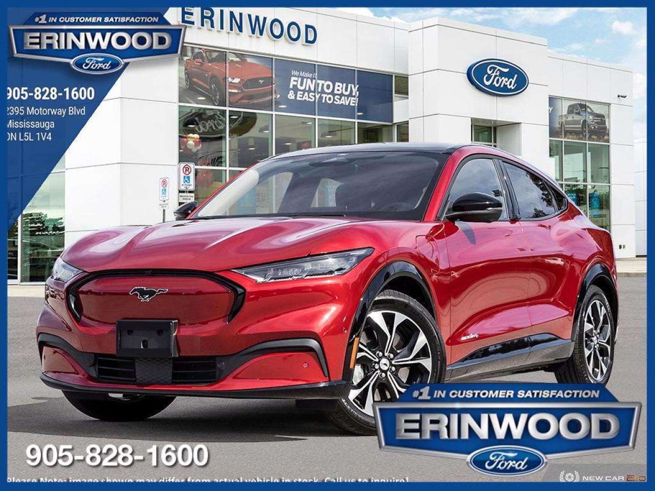 New 2023 Ford Mustang MACH-E Premium for sale in Mississauga, ON