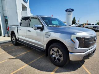 New 2023 Ford F-150 Lightning  for sale in Lacombe, AB